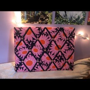 Vera Bradley Ribbon board